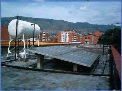 Instalación en Colegio San Ignacio