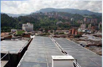 Instalación en Hospital General de Medellín