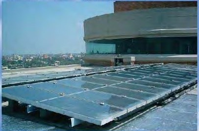 Instalación en Hotel Dann Carlton Barranquilla