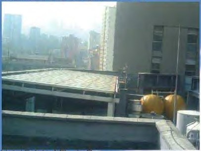 Instalación en Hotel Estelar Milla de Oro