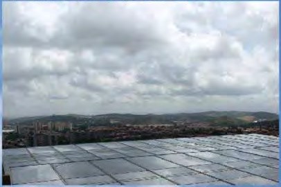 Instalación en Edificio Parque de la Música