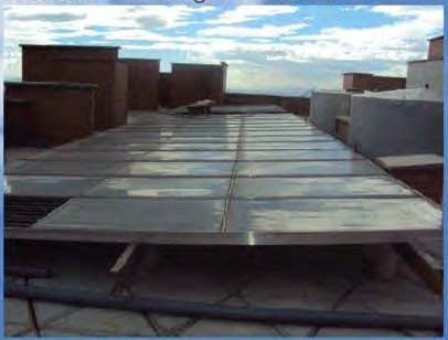 Instalación en Edificios Sierras del Este
